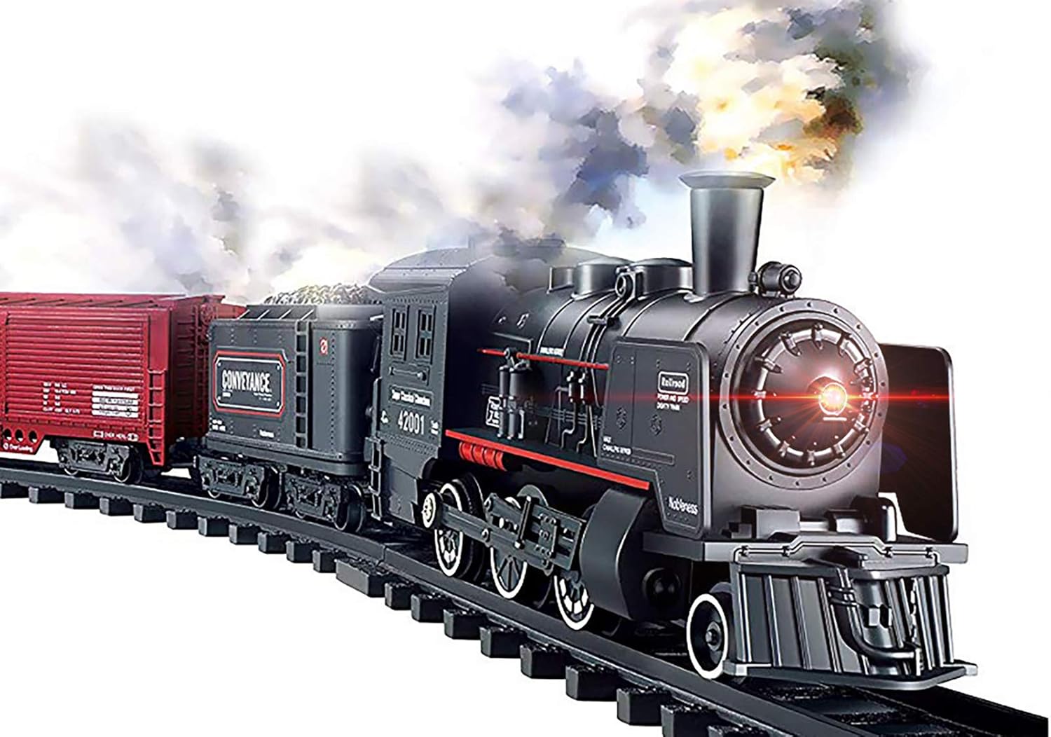 rail king train set price