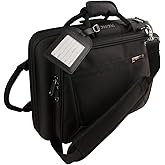 Protec Bb &amp; A Double Clarinet Slimline PRO PAC Case, Model PB307D
