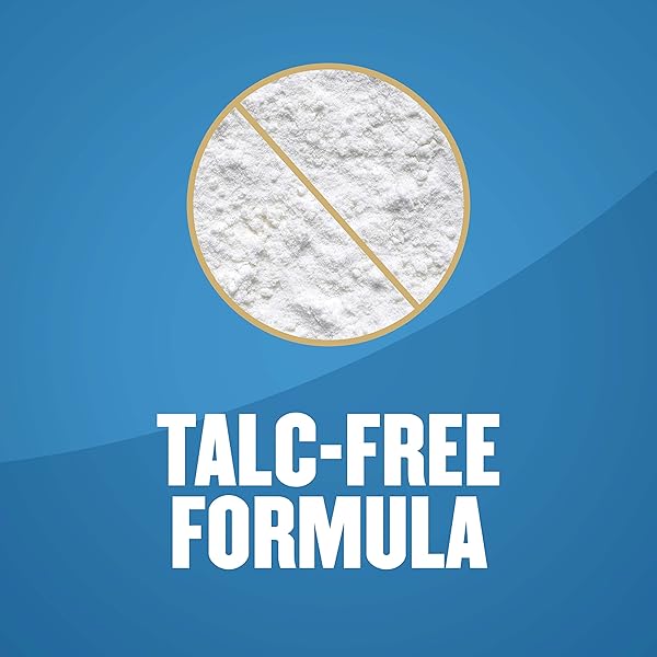 GOLD BOND MEDICATED TALC-FREE FOOT POWDER 10 OZ., MAXIMUM STRENGTH ODOR CONTROL & ITCH RELIEF