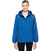 Ash City - Core 365 Ladies' Profile Fleece-Lined All-Season Jacket M TRUE ROYAL