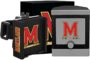 DESERT FOX GOLF Phone Caddy - Officially Licensed Collegiate Golf Gift for Alumni, Students, & Serious Golfers