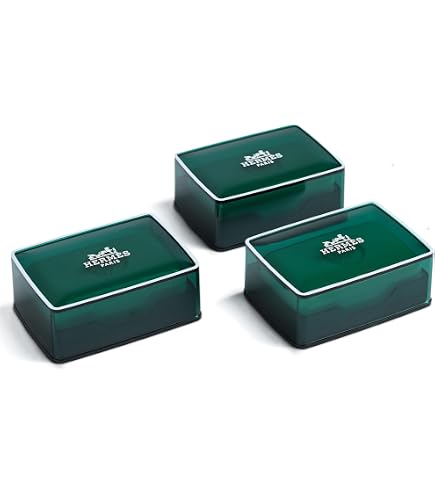 Amazon.com : Hermes Terre D'hermes Perfumed Body Soap for Men 3.5