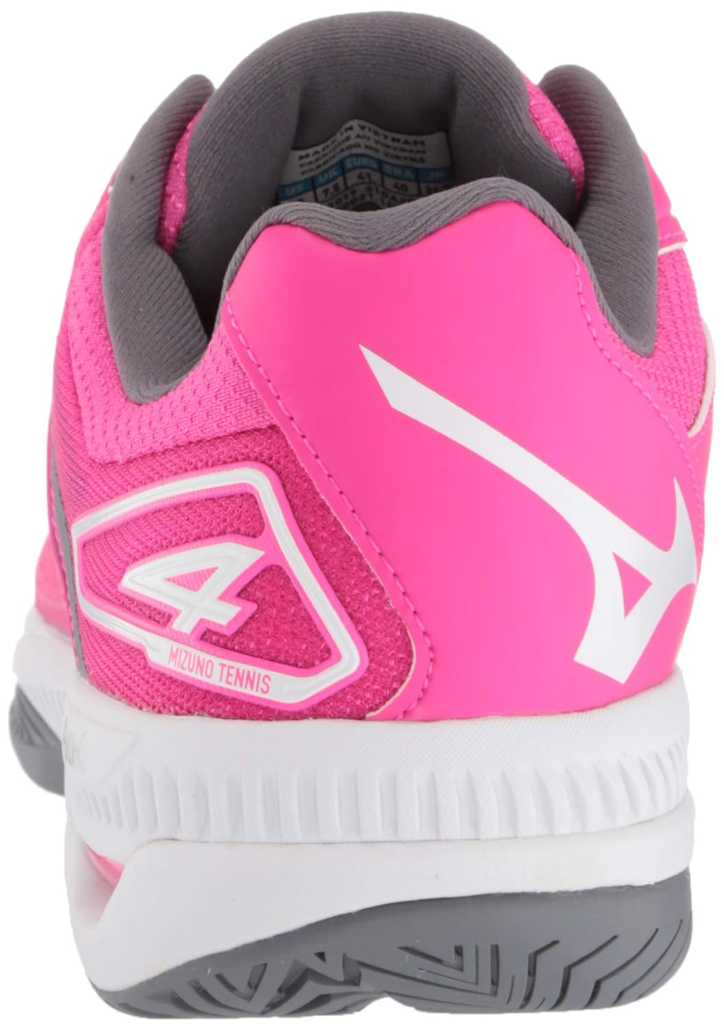 mizuno tennis womens 2014