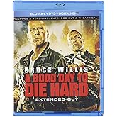 A Good Day to Die Hard (Blu-ray / DVD + Digital Copy)