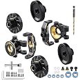 GLOBACT Aluminum Alloy Spindle Hub Set For Losi 1/16 Mini-B 1