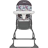 Cosco Simple Fold High Chair, Elephant Puzzle