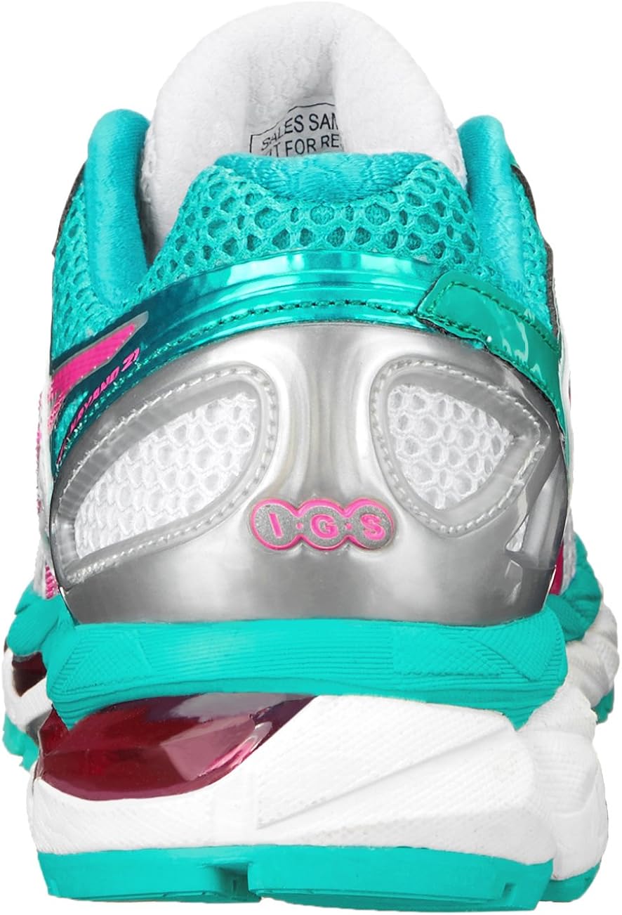 asics gel kayano 21 womens pink