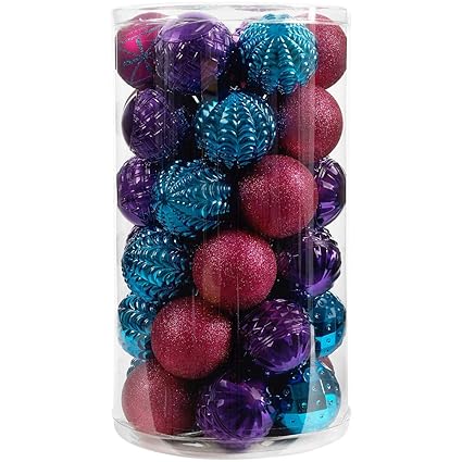 Amazon Com X Mas Love Christmas Decorations 41 Piece