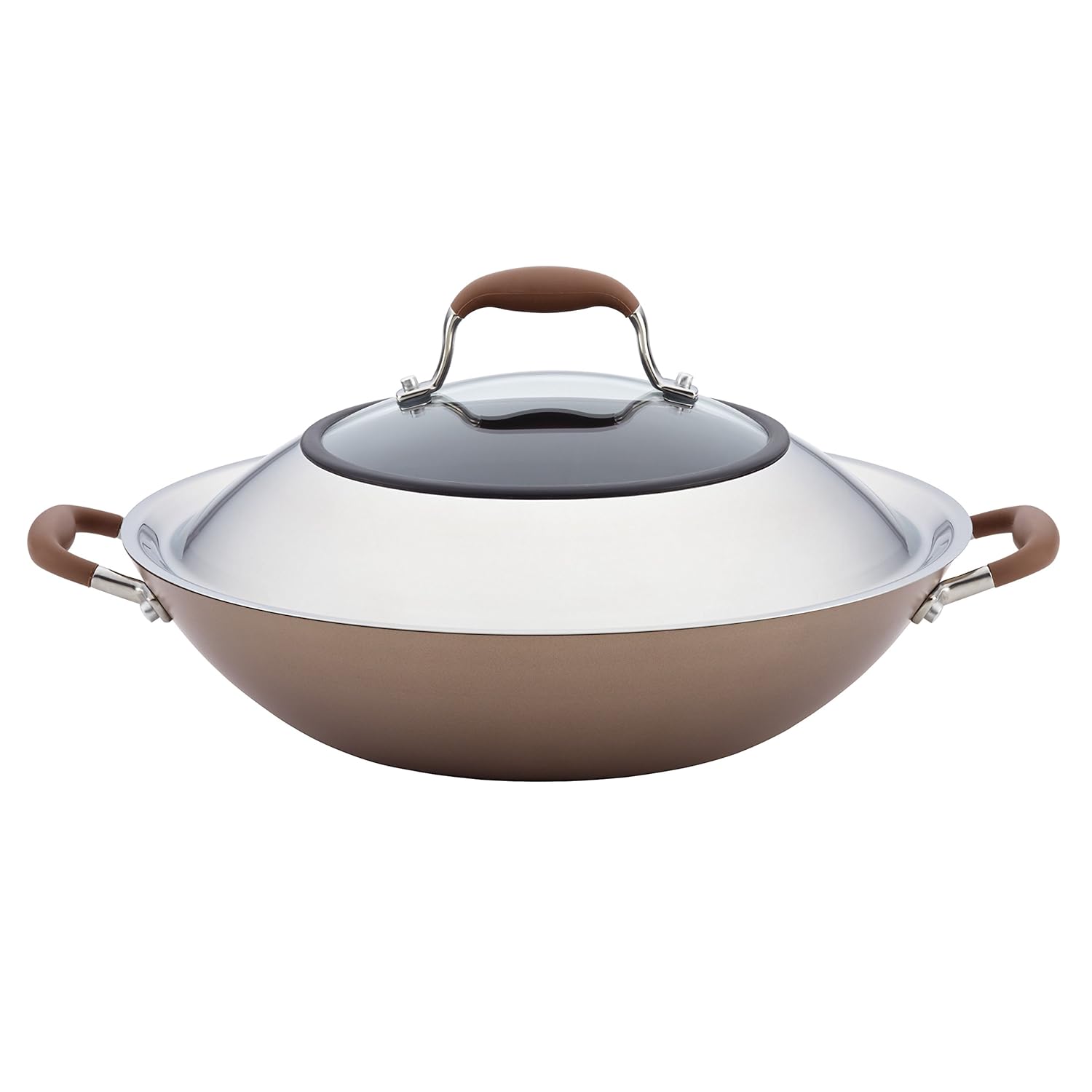 Best bronze hard anodized iron cookware set