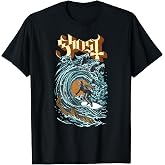 Ghost Evil Surfer T-Shirt
