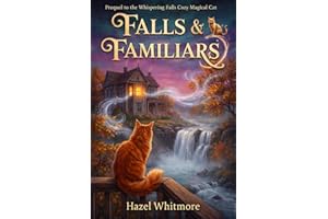 Falls & Familiars: Prequel to the Whispering Falls Cozy Magical Cat Mysteries (Whispering Falls: Cozy Magical Cat Mysteries)