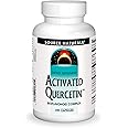 Source Naturals Activated Quercetin, for Seasonal & Immune Support - 200 Capsules