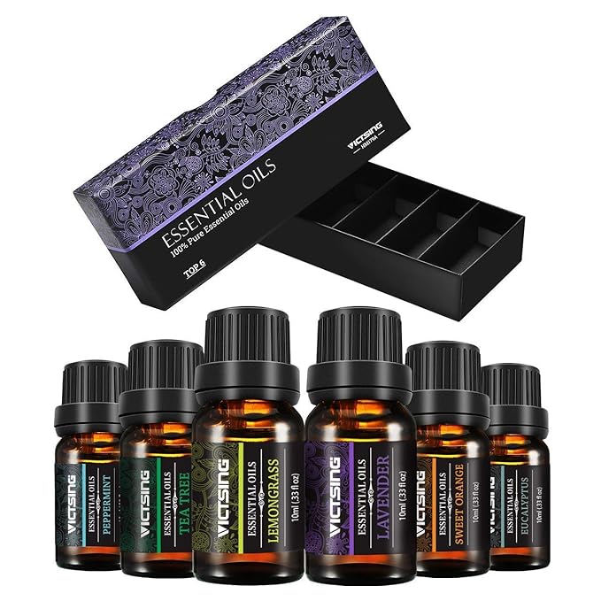 Los mejores 10 Esencias De Aceites