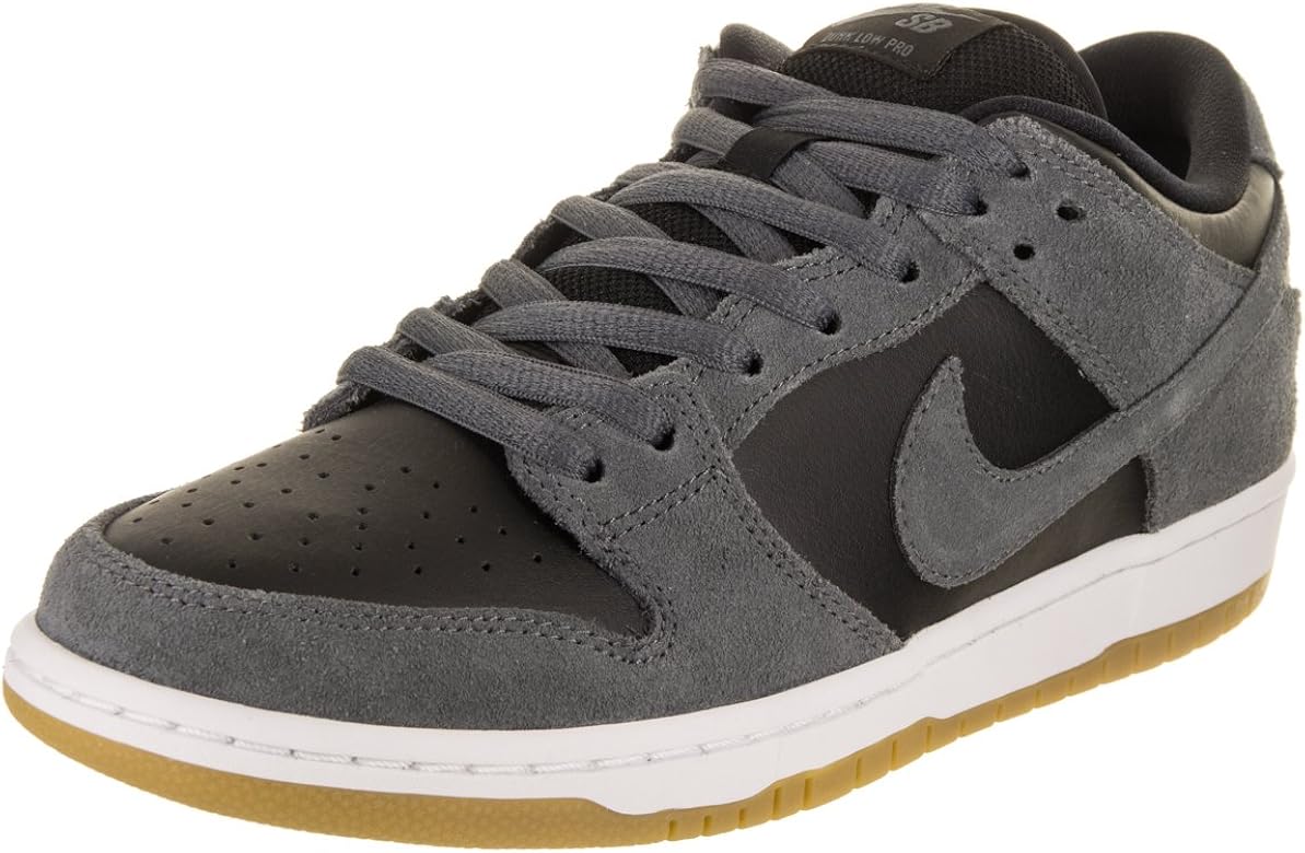 nike sb dunk low dark grey