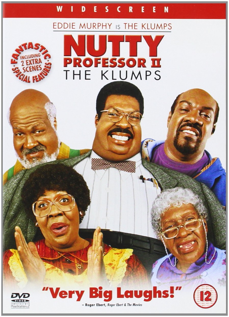 The Nutty Professor 2 - The Klumps [DVD]