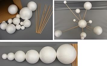 Natur Wissenschaft Childrens Make Your Own Solar System