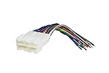 Scosche GM02B Compatible with Select 1986-05 GM