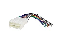 Scosche GM02B Compatible with Select 1986-05 GM