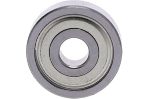 Whiteside B7 Ball Bearing: 5/8 Inch Outside Diameter, 3/16 Inch Inside Diameter