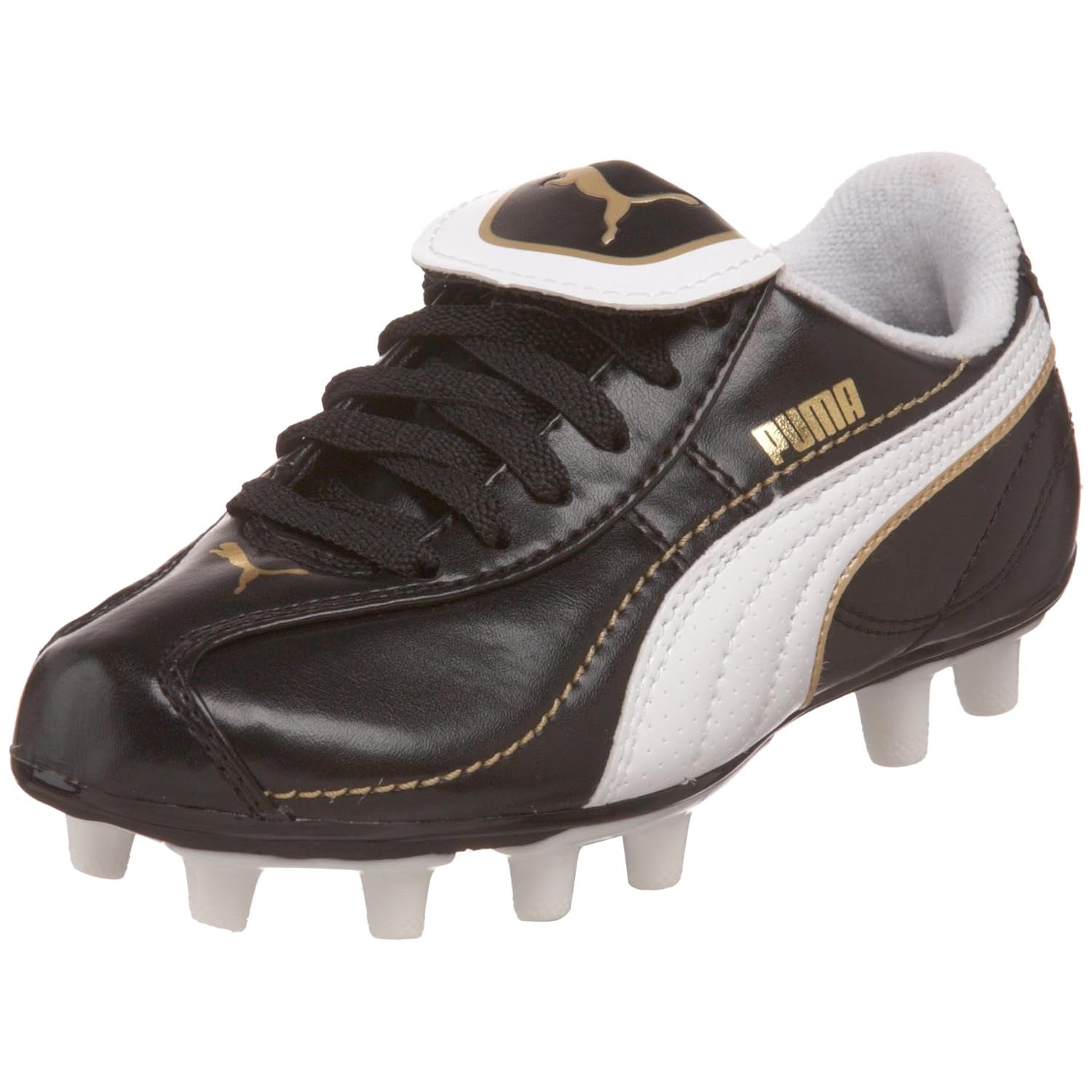 Puma soccer cleats kids brown Clearance