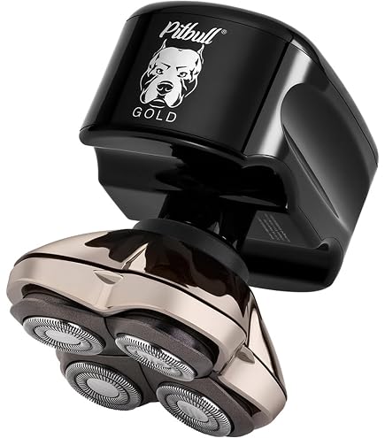 Amazon.com: Skull Shaver Pitbull Platinum PRO PX5 Head and Face