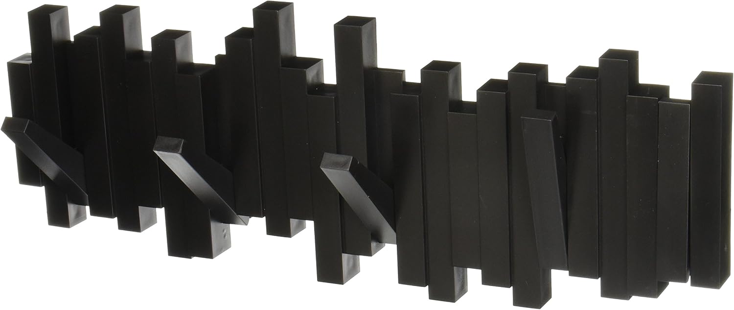 thumbnail image 2 of Aazon.co: ARTIBETTER Heavy Duty Hook Coat Ounted- Piano Keys Ulti... 2 of 12