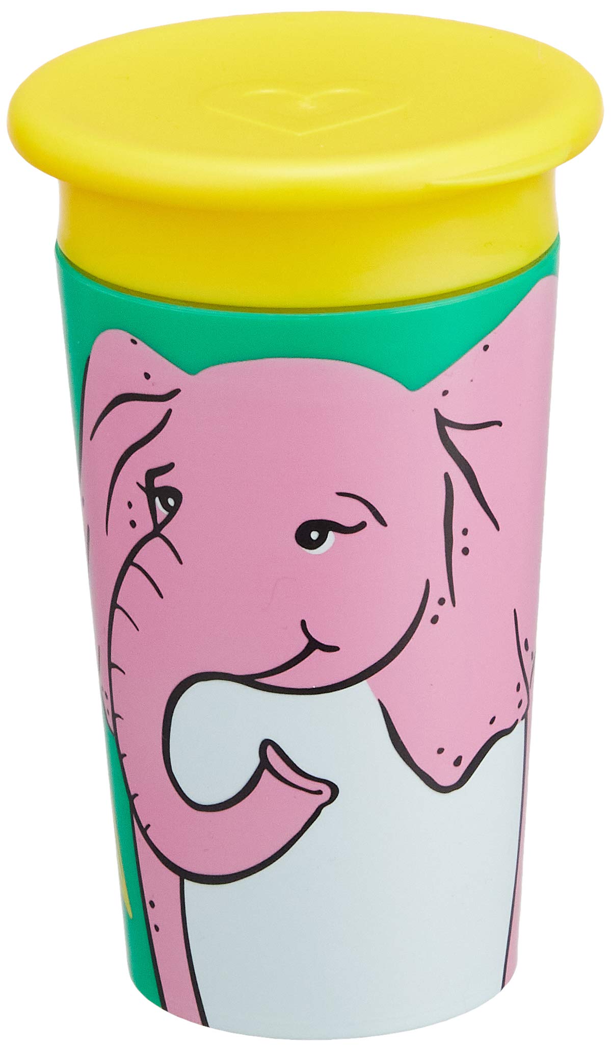 munchkin マンチキン ミラクルカップ・ワイルドラブ アフリカゾウ FDMU17176商品画像