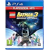 Lego Batman 3: Beyond Gotham - PlayStation Hits (PS4)