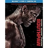 Southpaw (Blu-ray + DVD + Ultraviolet)