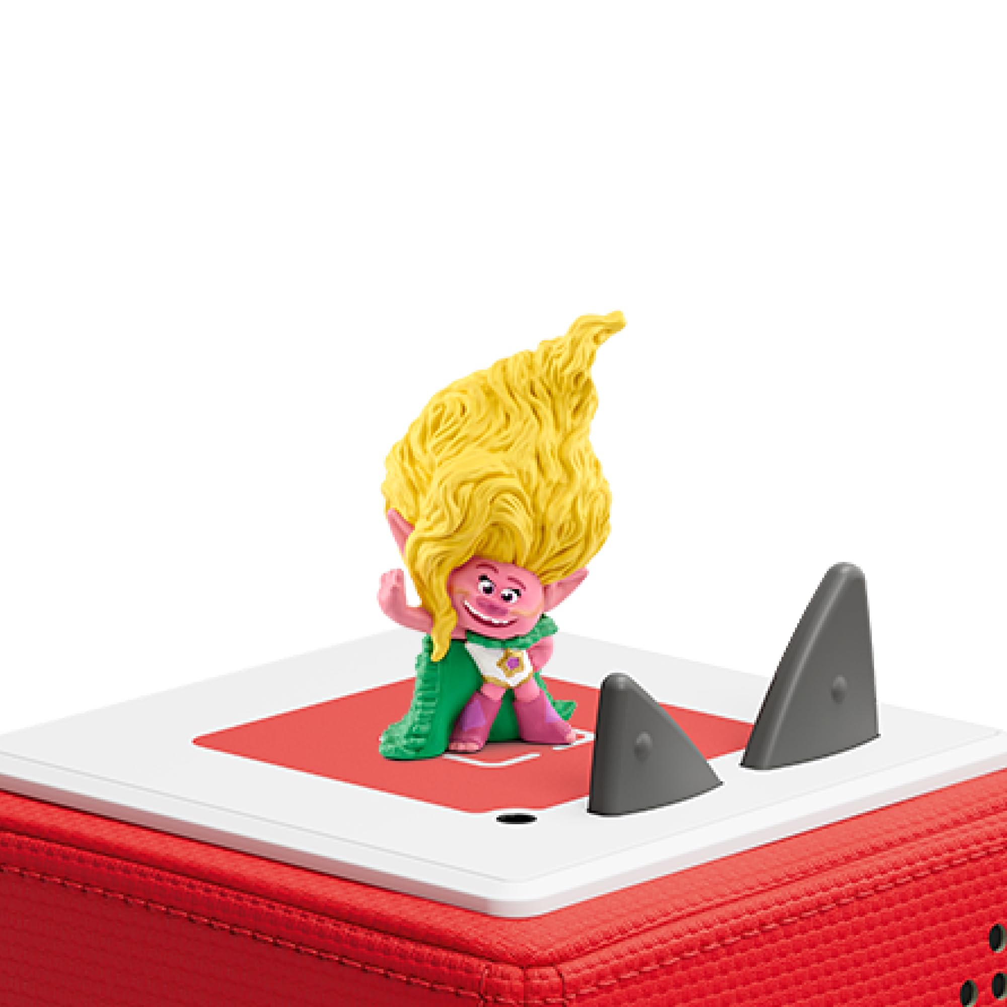 tonies Trolls Viva Audio Character, audiobooks for children, Sing Along adventure, for use with Toniebox (sold separately), ages 3+, 11000605