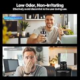 ELEGOO Water Washable 3D Printer Resin 2.0 1000g Grey 395-405nm view 6