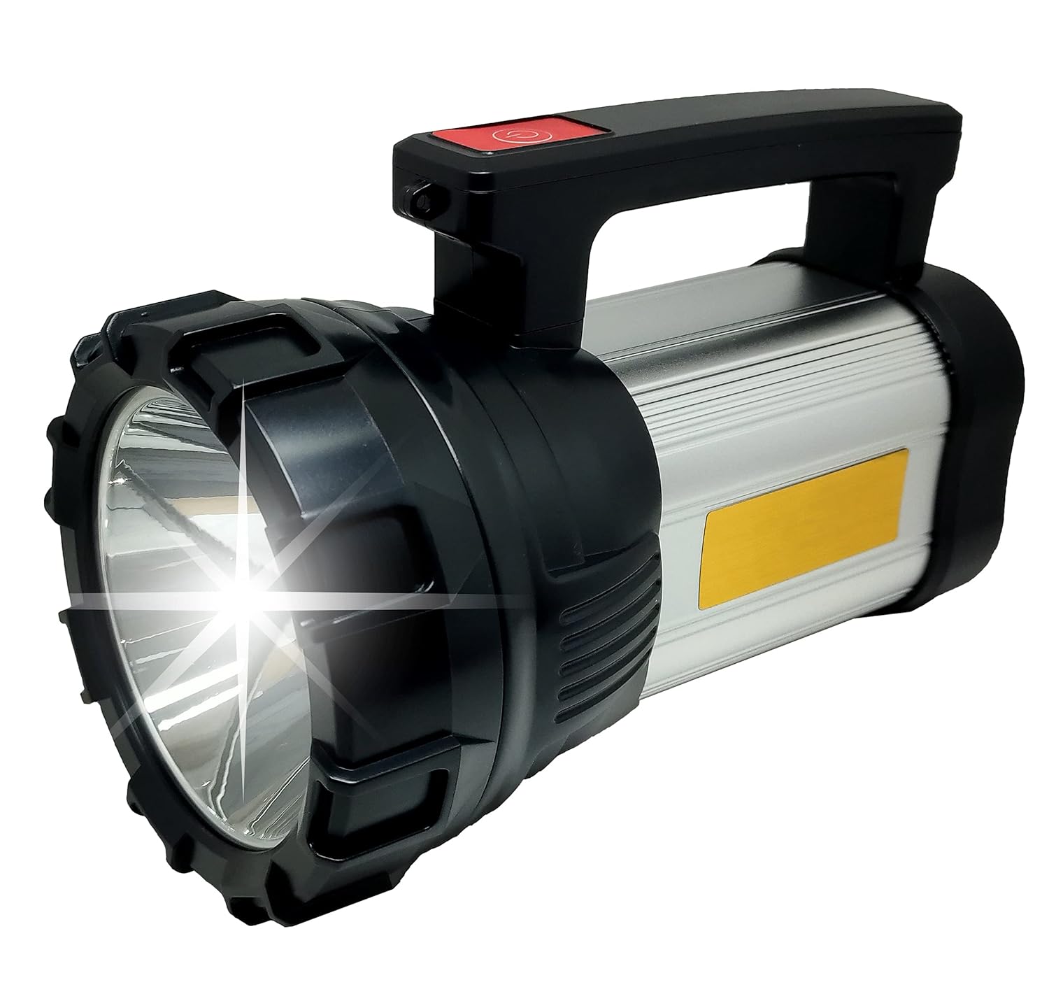Buy Electro SHOPEE 100 Watt Laser Led Large Torch Light High Power Long