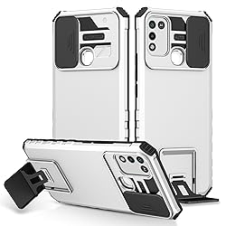 SHAMMA for Infinix Hot 11 Play Case Compatible with