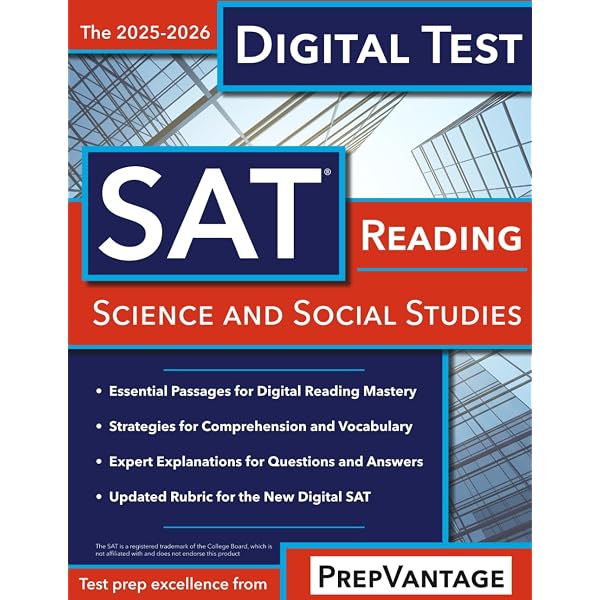 Digital SAT Writing: New Practice Questions (Digital SAT: Reading