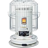 Propane Heater Sengoku HeatMate Kerosene Heater – 23,500 BTU For