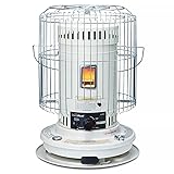Sengoku Indoor & Outdoor Kerosene Heater, 23,500
