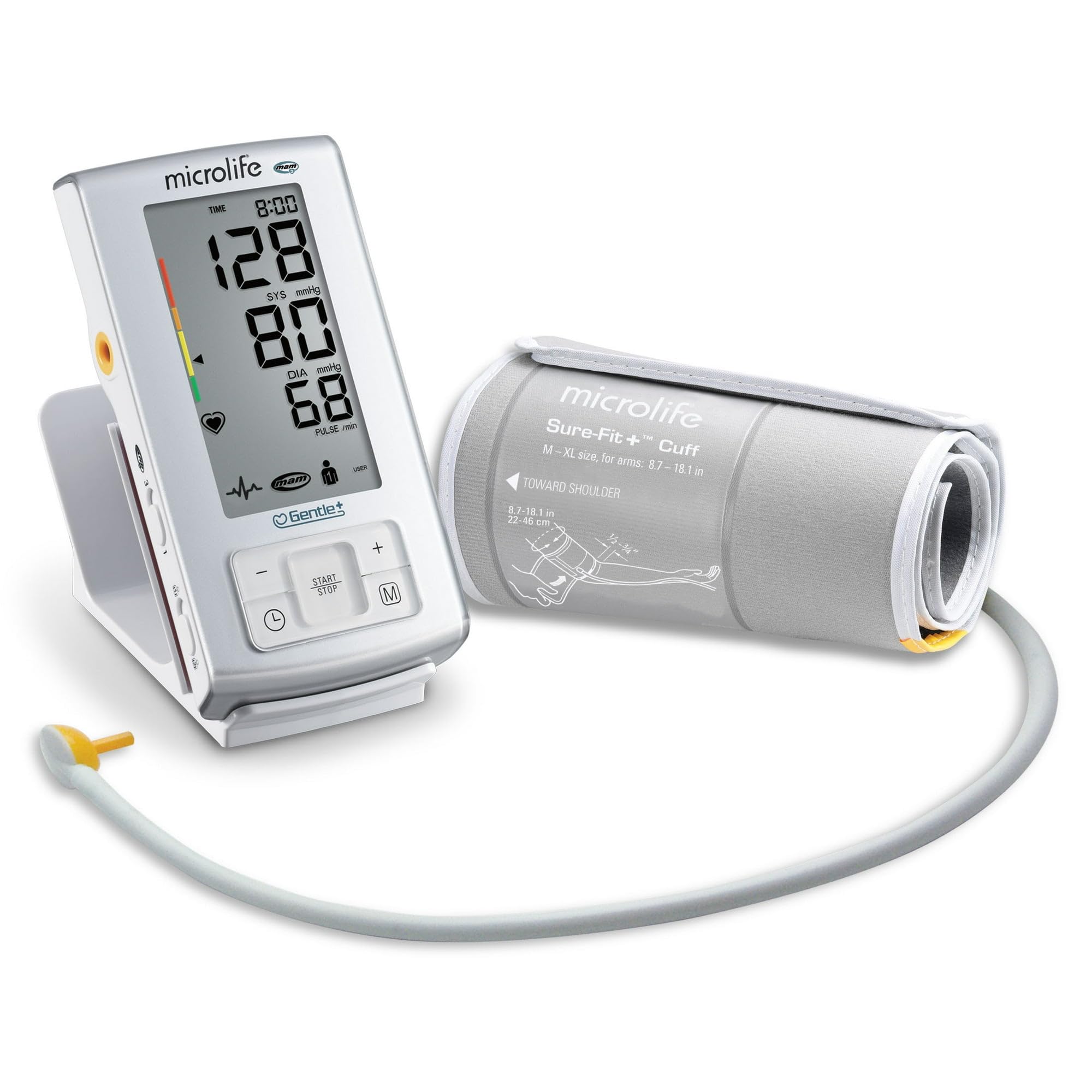 Microlife Series 600 Automatic Upper Arm Blood