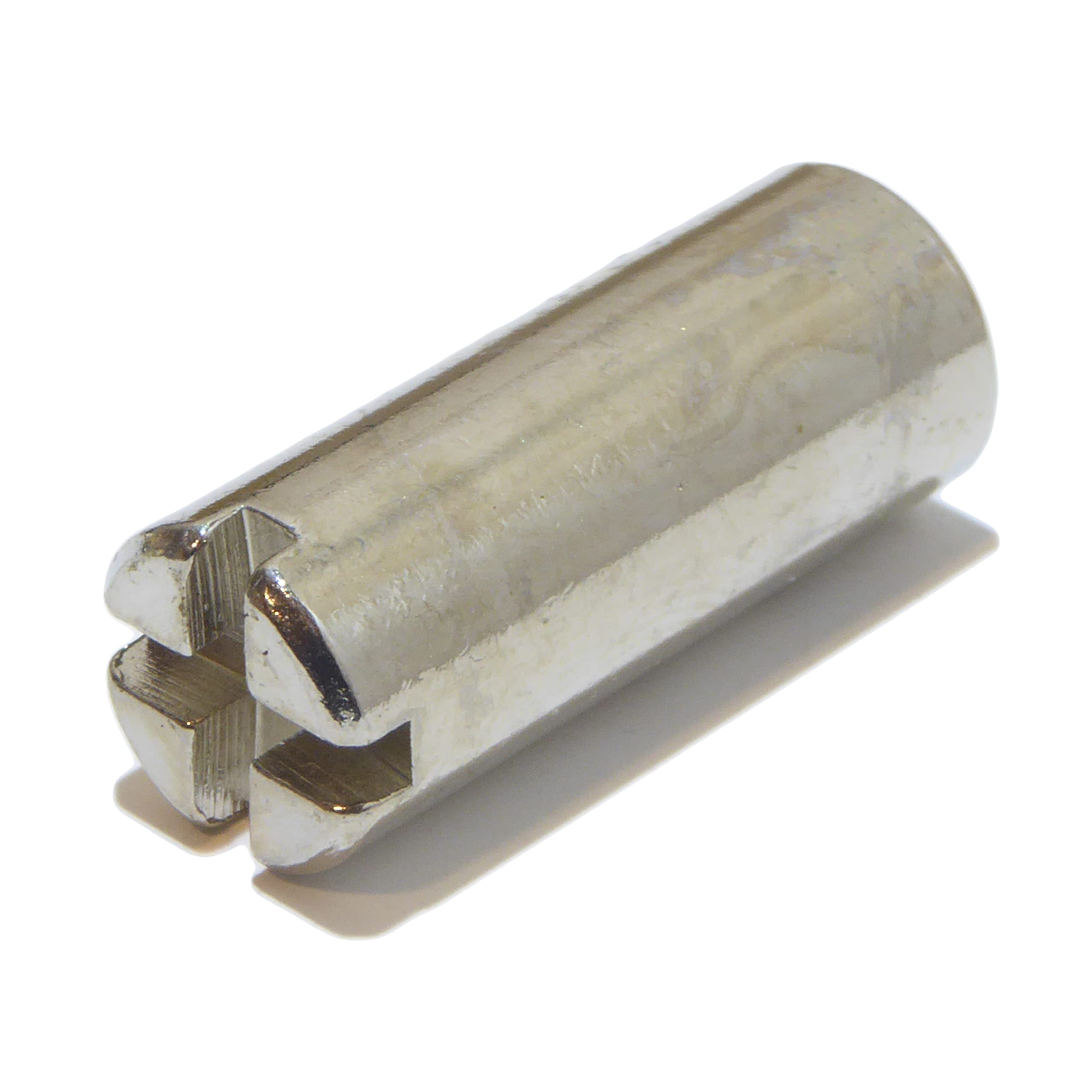 Guitar truss rod nut 10-32 thread 9mm diameter 24mm long cross head