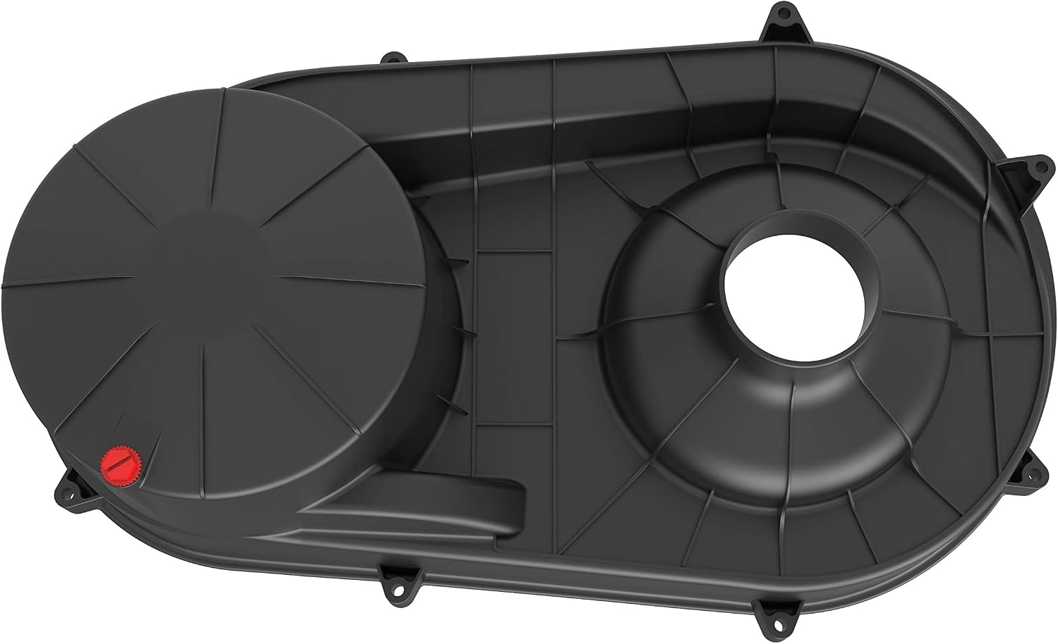 Quick Release Clutch Cover Pin Kit For Polaris RZR XP 900 & 1000 - Steel/Stainless, Easy Belt Access - View #10
