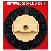 9901/8801 8 in. Stipple Brush | Professional Horse Hair Texture Brush, Drywall Finishing, Ceiling Finishing