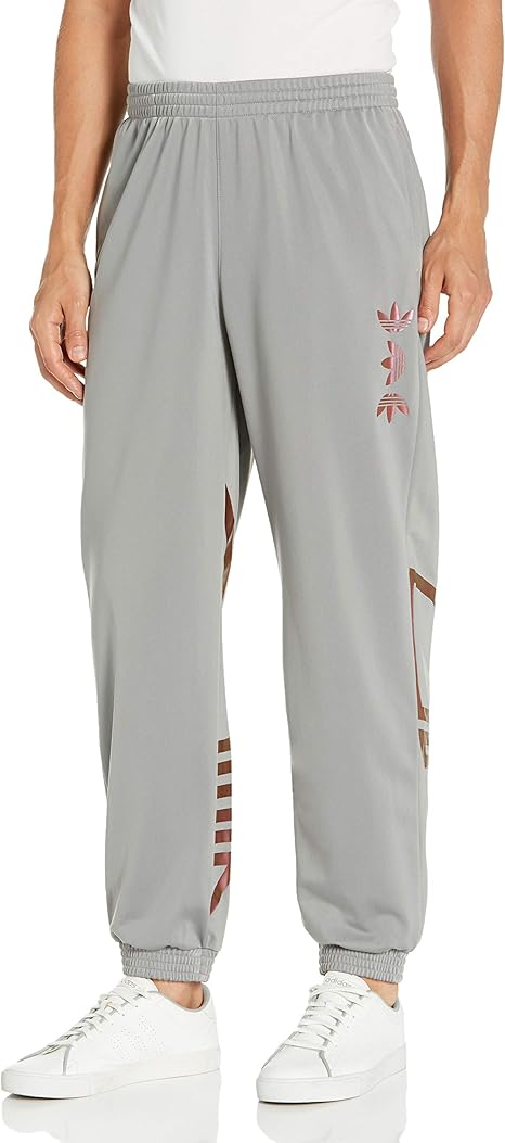 Amazon Adidas Originals メンズ ゼノ トレフォイル トラックパンツ フィットネス トレーニング ロングパンツ 通販