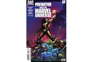 Predator Kills the Marvel Universe #1 VF/NM ; Marvel comic book | 1st Print
