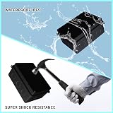 LANUCN 10 Way Junction Box IP65 Waterproof Enclosure 150x110x70mm view 4