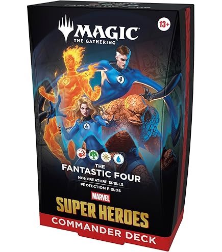 Amazon.com: Magic the Gathering Secret Lair x Marvel's Iron Man