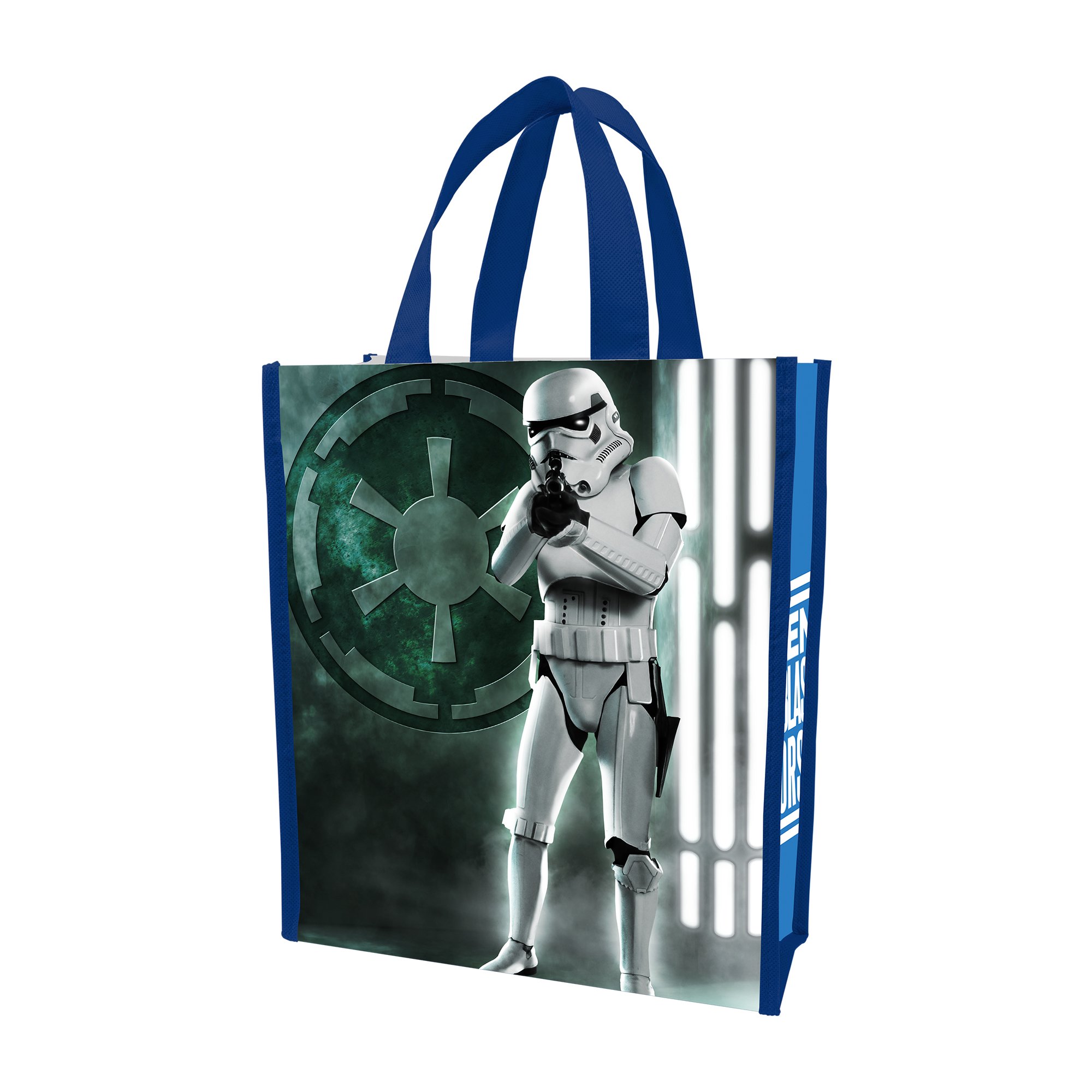 Vandor Star Wars Stormtrooper Small Recycled Shopper Tote (99373)