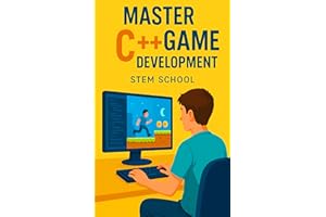 Code Your Own Game with C++: Master C++ by Building a Text-Based RPG Engine from Scratch (Mastering Programming - The Ultimat
