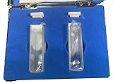 UV Quartz Cuvettes for Spectrophotometer Standard