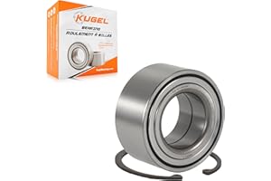 Kugel Front Wheel Bearing 70-510034 Replacement For Hyundai Tucson Kia Sonata Sportage Rondo Optima Santa Fe Dodge Stealth Ca