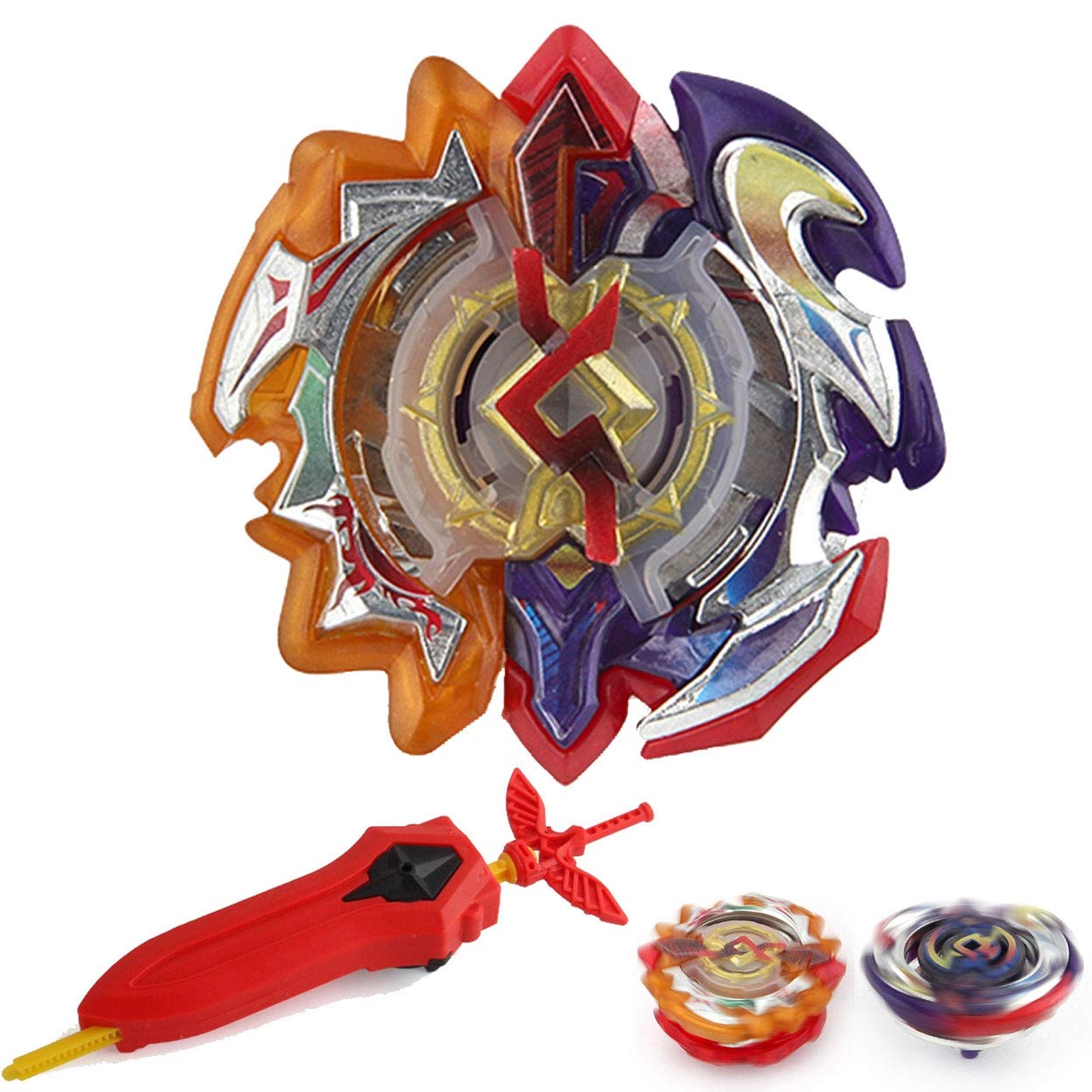 duo eclipse beyblade