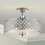 Saint Mossi Semi Modern Flush Mount Ceiling
